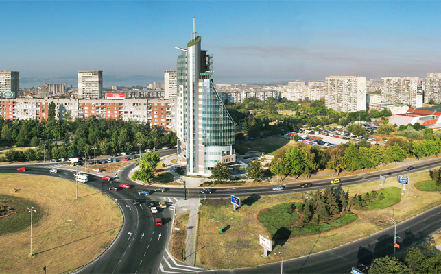 Бургас, Болгария