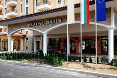 P-858 Royal Sun Apartments, Солнечный Берег