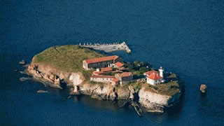 Бургасский остров «Святая Анастасия» ожидает своих первых посетителей