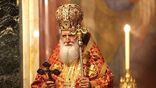 Болгарский патриарх Неофит посетит Россию
