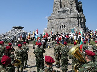 Национальный праздник 3 марта - День Освобождения Болгарии от Османского ига