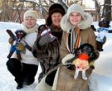 Белобородова Марина Алексеевна, Омск