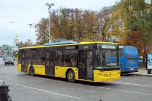 Троллейбусы в Болгарии